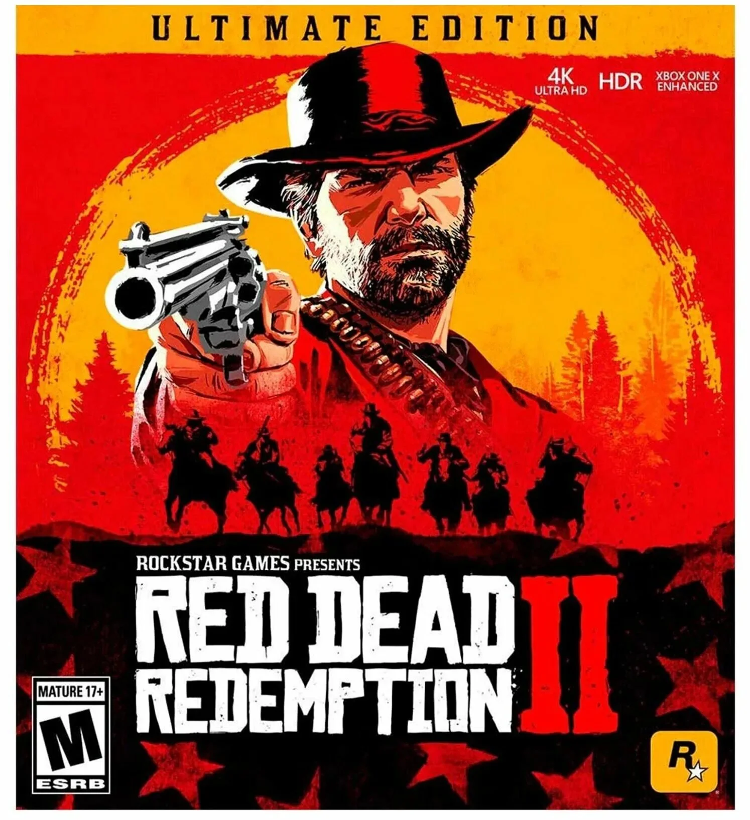 Red Dead Redemption 2