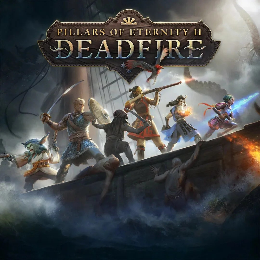 Pillars of Eternity II
