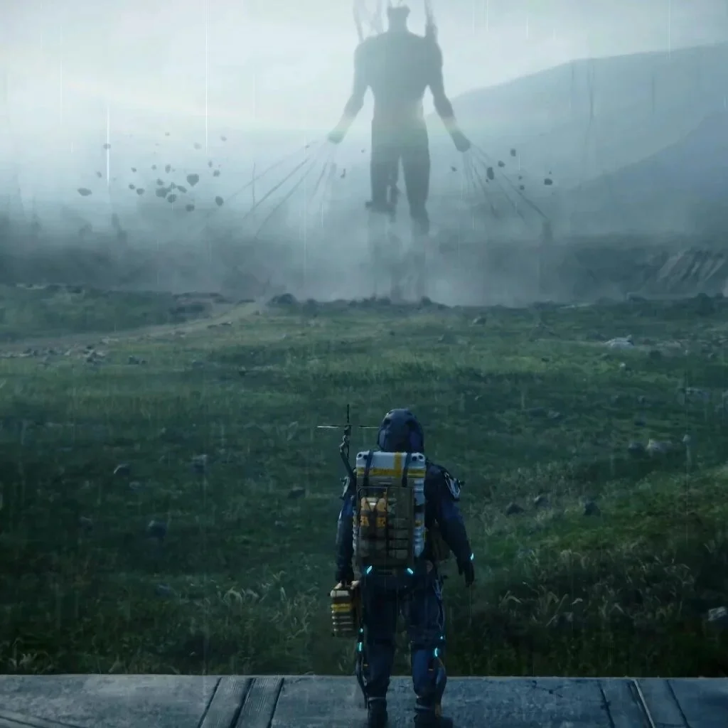 Death Stranding
