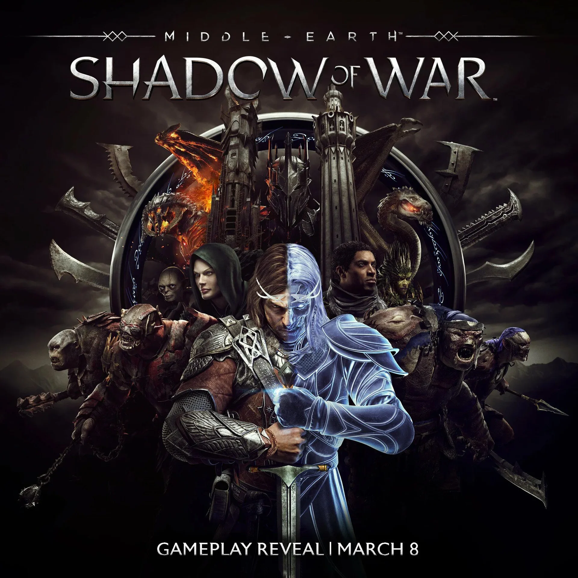 Middle-earth: Shadow of War