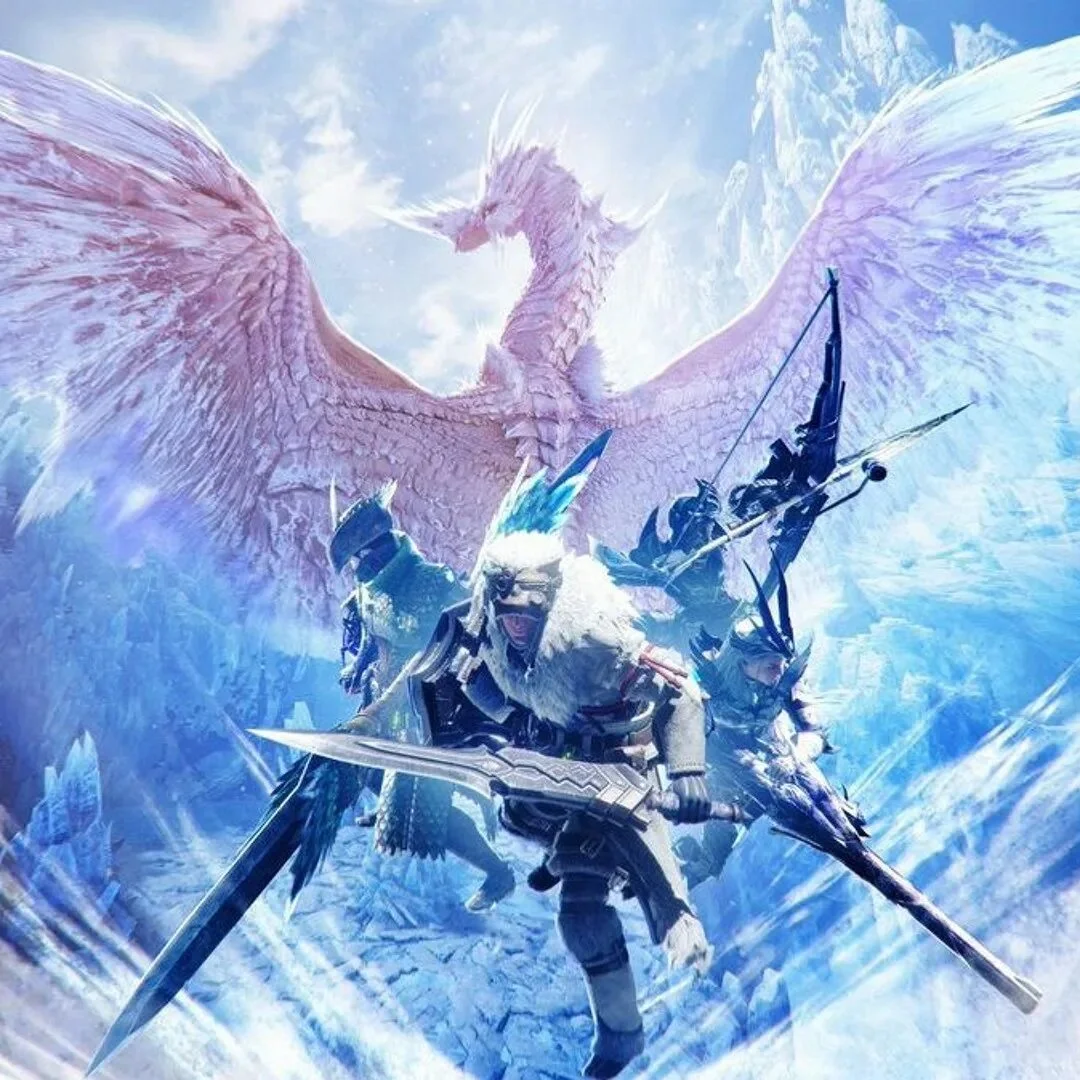 Monster Hunter World