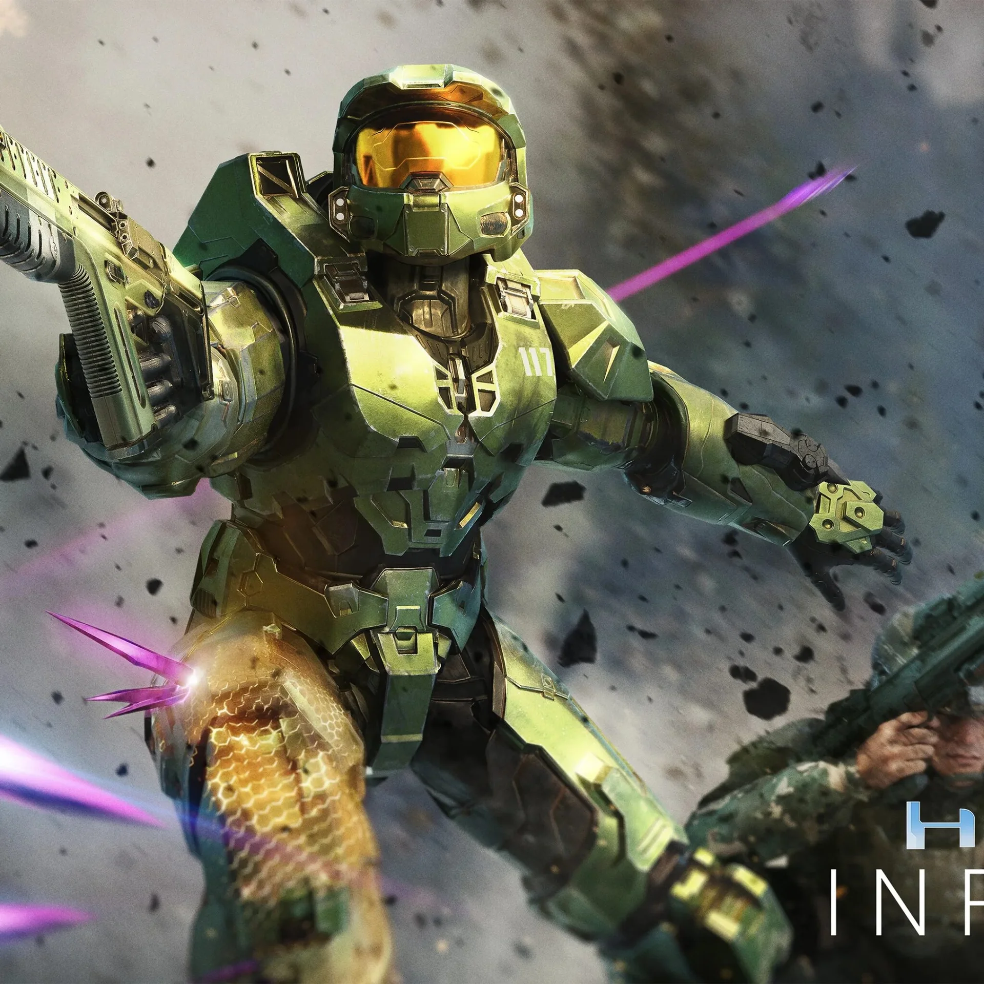 Halo Infinite