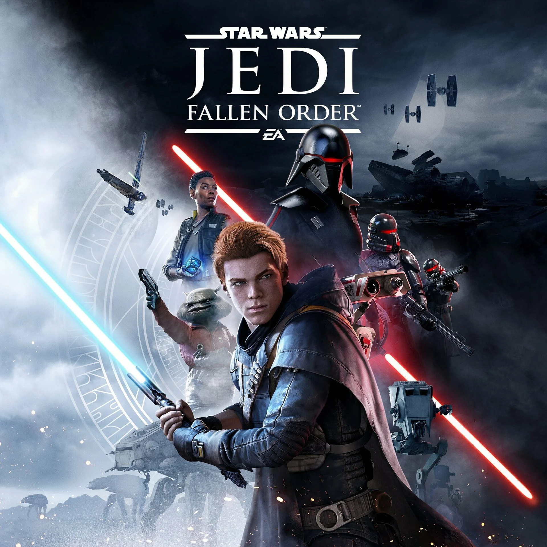 Fallen Order