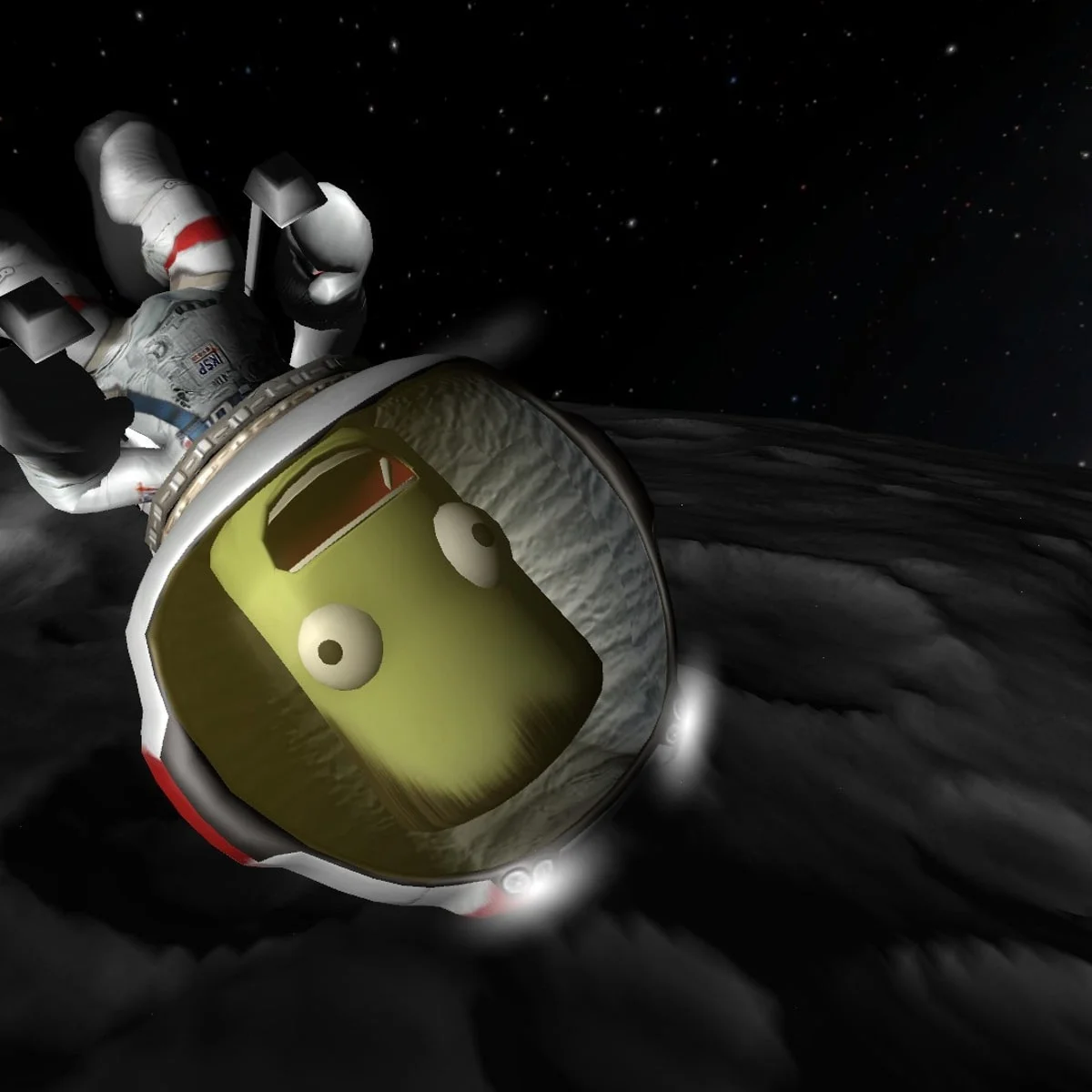 Kerbal Space Program