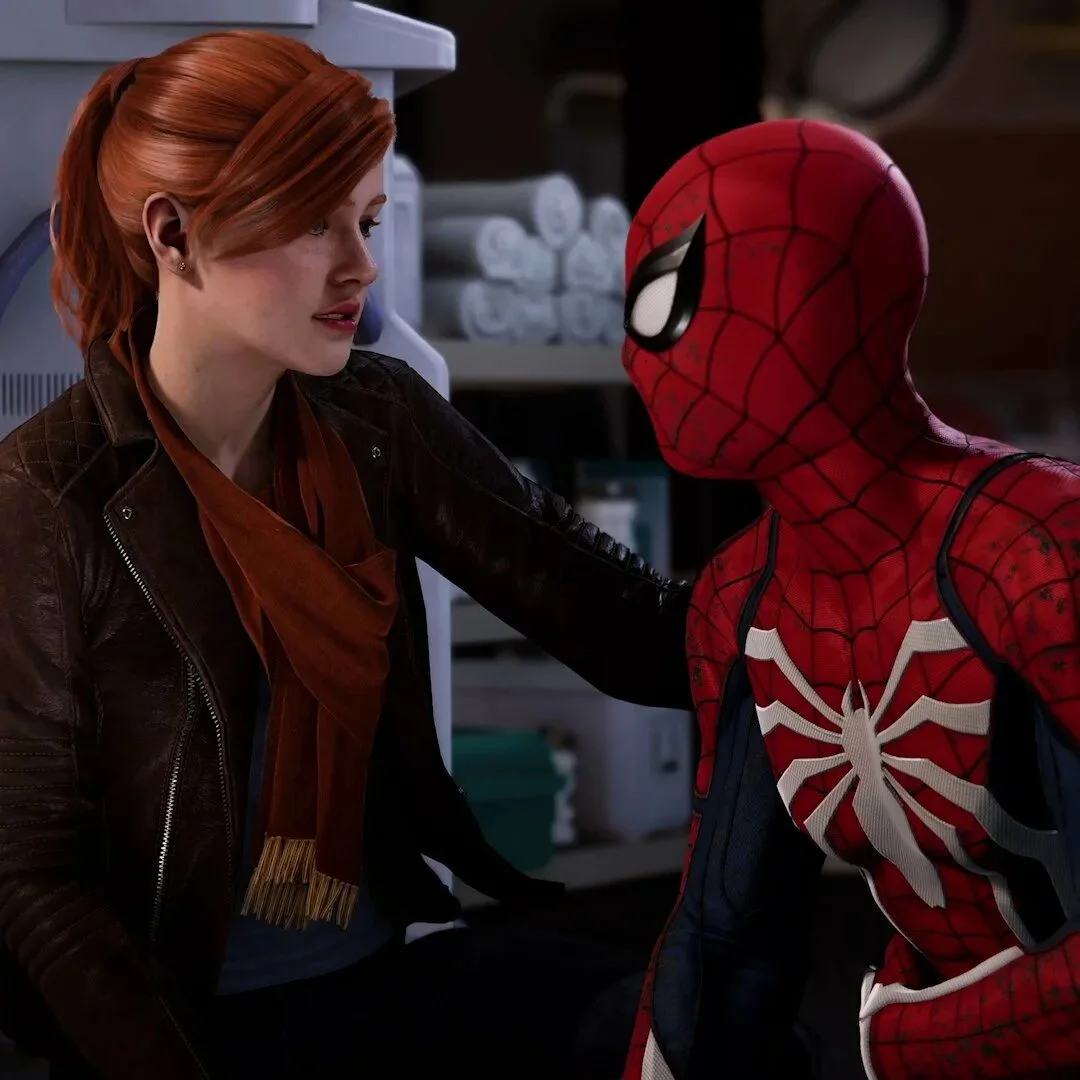 Marvel's Spider-Man Remastered