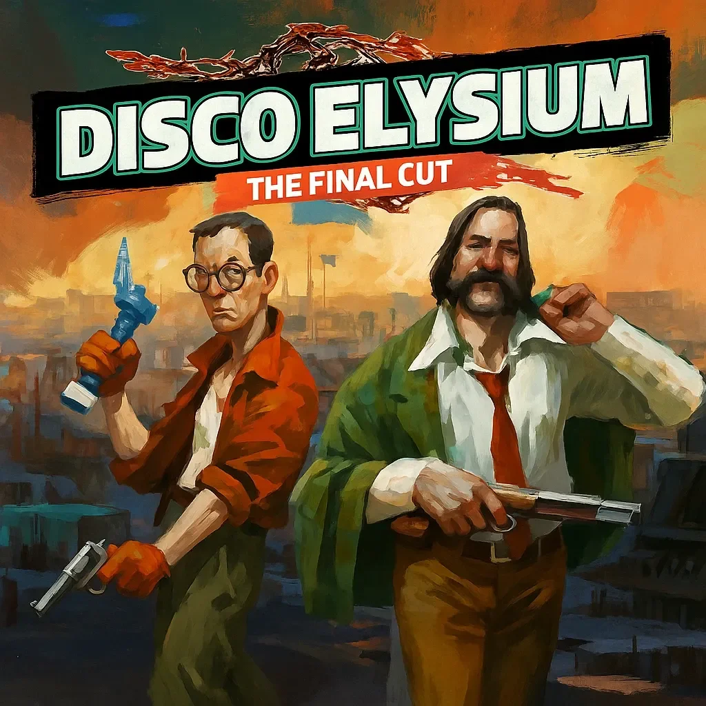 Disco Elysium