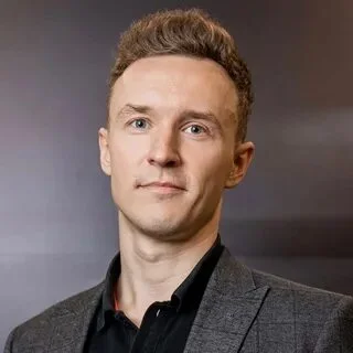Photo of Alex 'Glitch' Ivanov